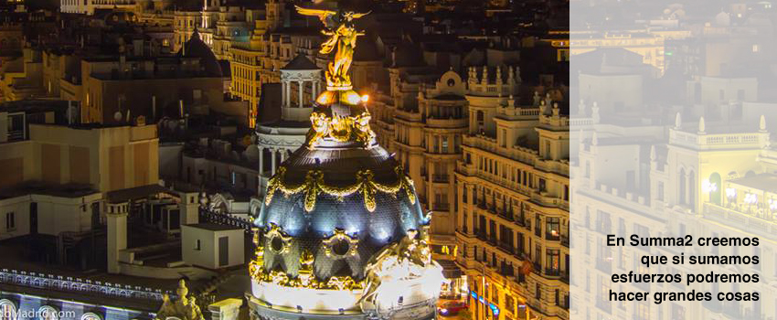 Summa2 madrid