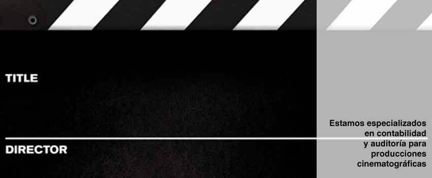 Producciones cinematogr&aacute;ficas